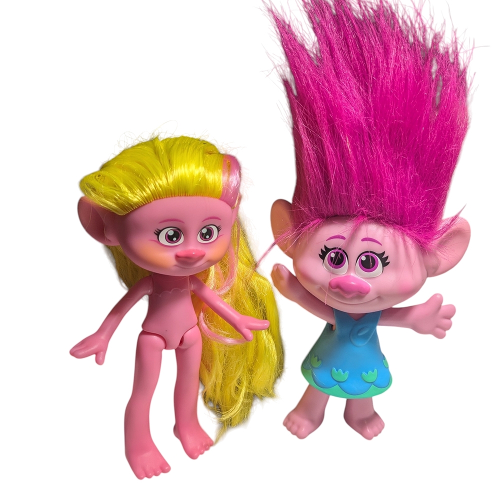 Dreamworks Troll Dolls - Picture 2 of 3